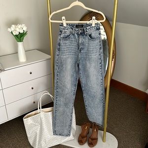 White Fox “who’s that girl” jeans size S